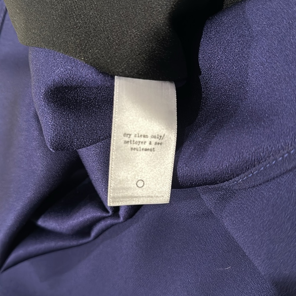 Rag And Bone Split Back Shift Dress - image 8